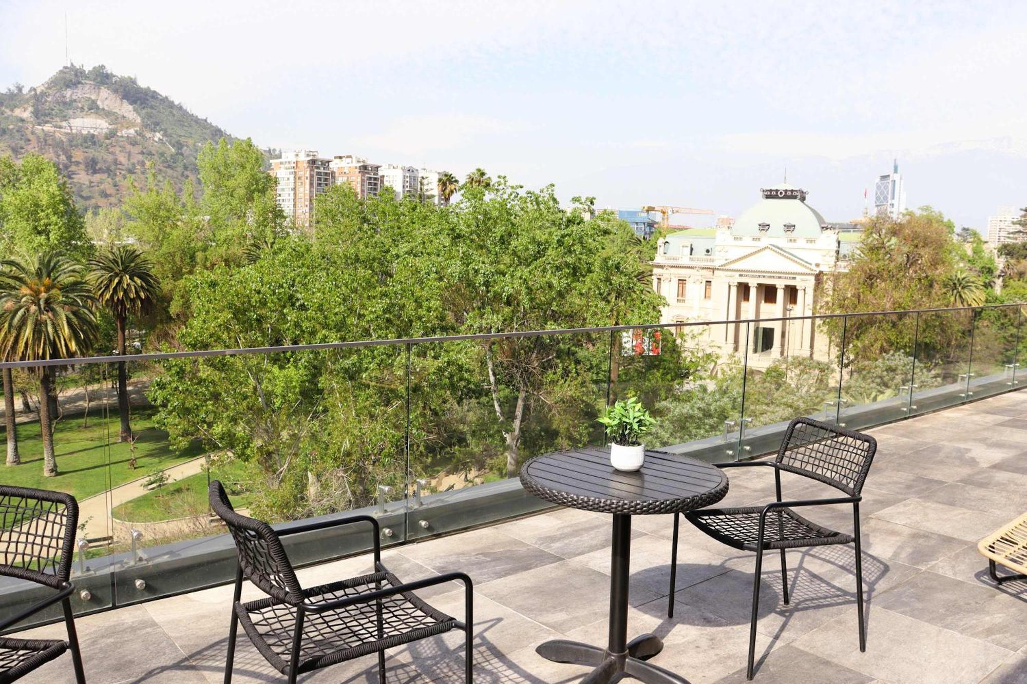 Hom Acogedor Depto 2pax Cerca Del Museo Bellas Artes Apartamento