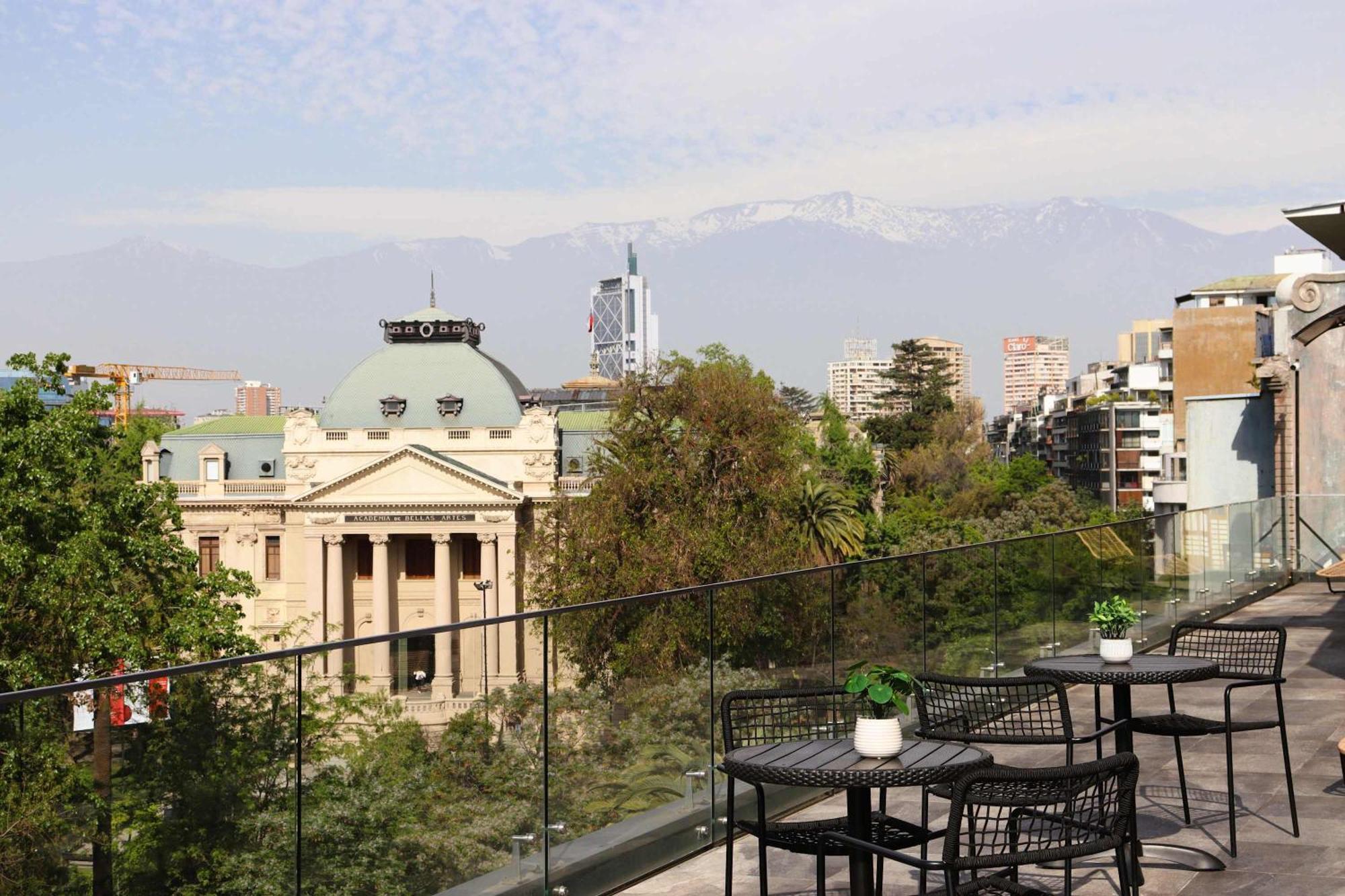 Hom Acogedor Depto 2pax Cerca Del Museo Bellas Artes