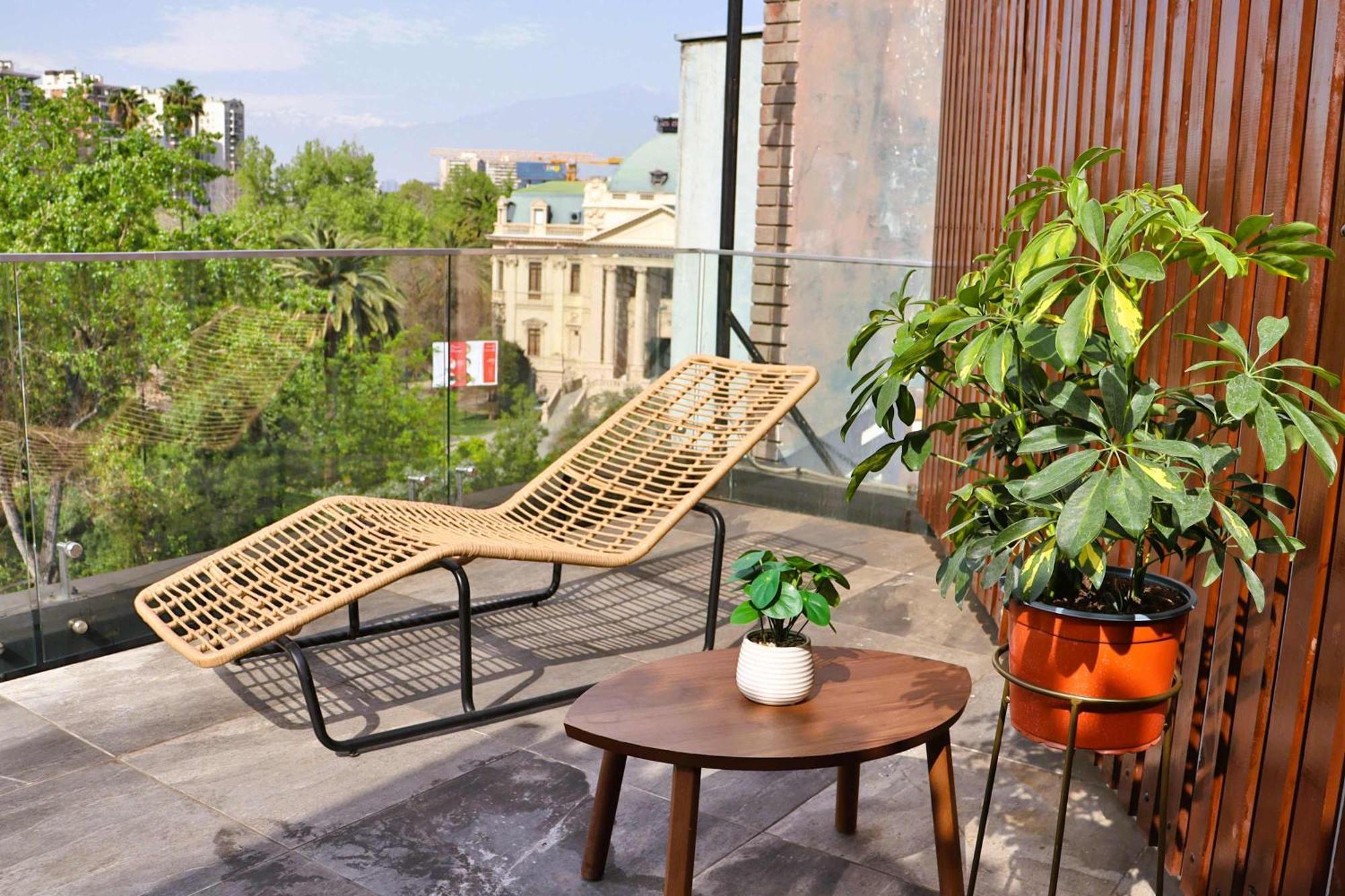 Hom Acogedor Depto 2pax Cerca Del Museo Bellas Artes Apartamento