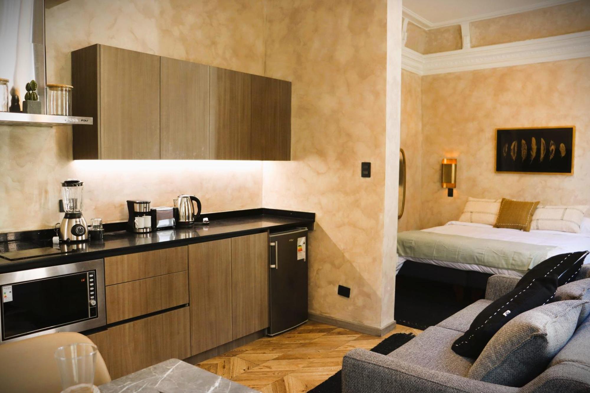 Hom Acogedor Depto 2pax Cerca Del Museo Bellas Artes Apartamento