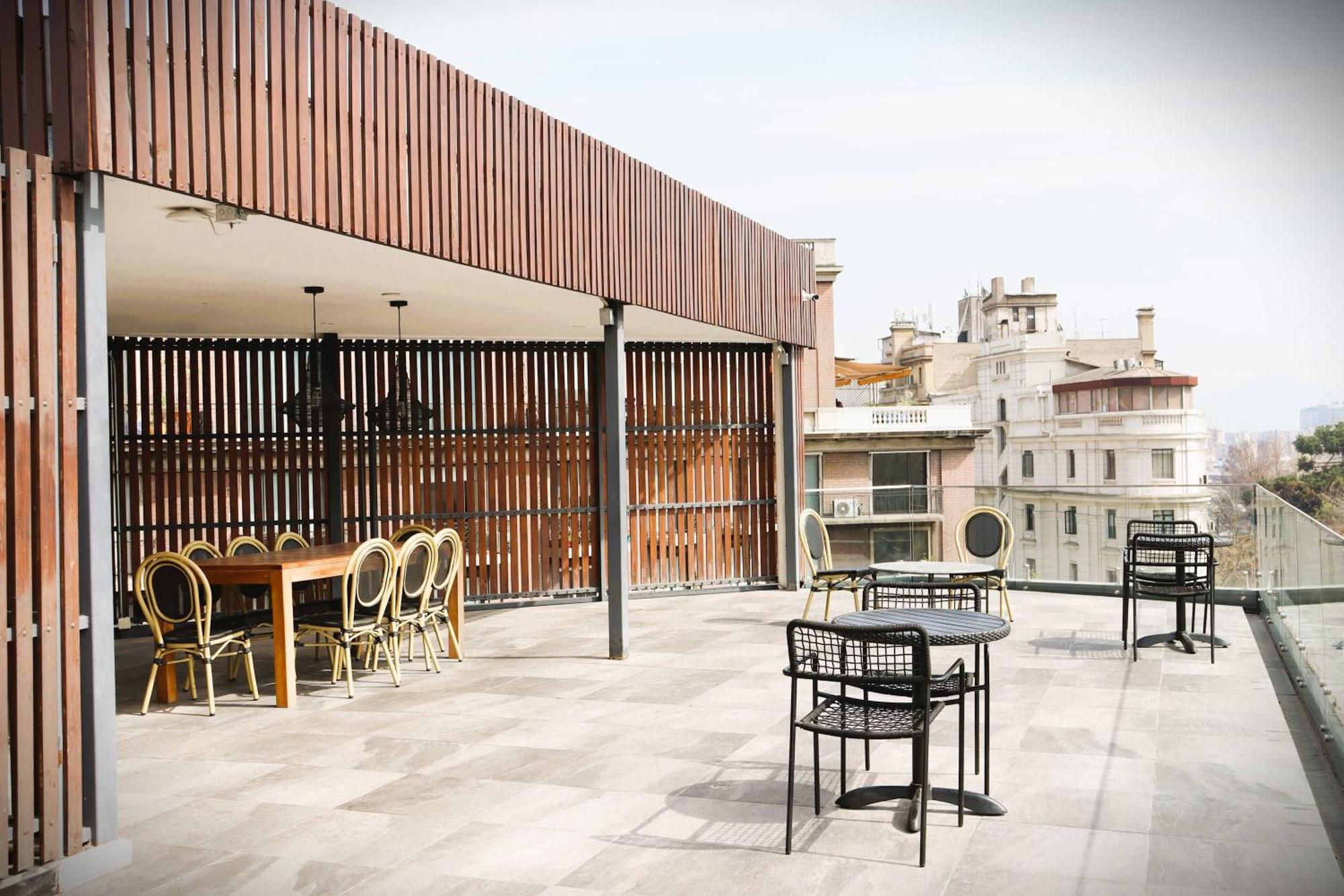 Hom Acogedor Depto 2pax Cerca Del Museo Bellas Artes Apartamento *