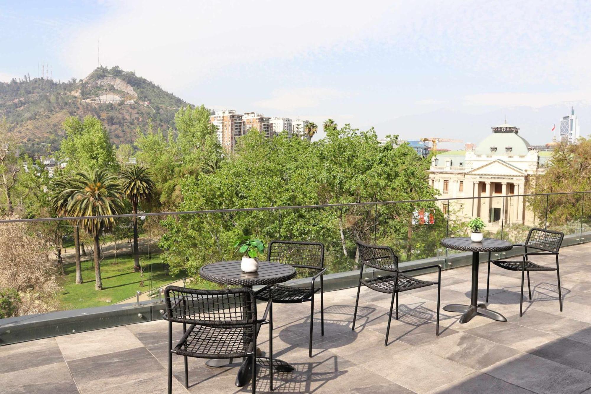 Hom Acogedor Depto 2pax Cerca Del Museo Bellas Artes * Santiago