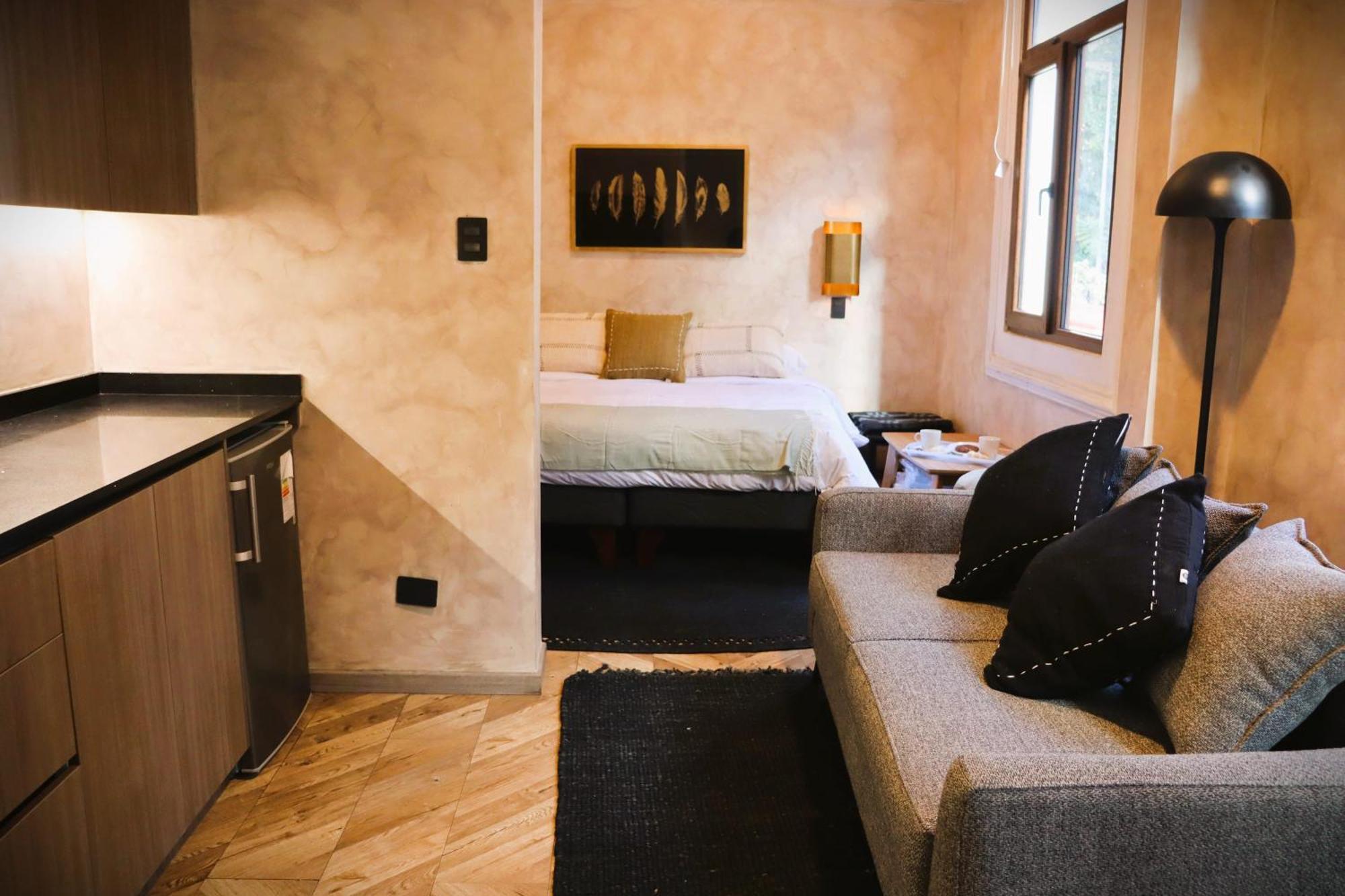 Hom Acogedor Depto 2pax Cerca Del Museo Bellas Artes Apartamento