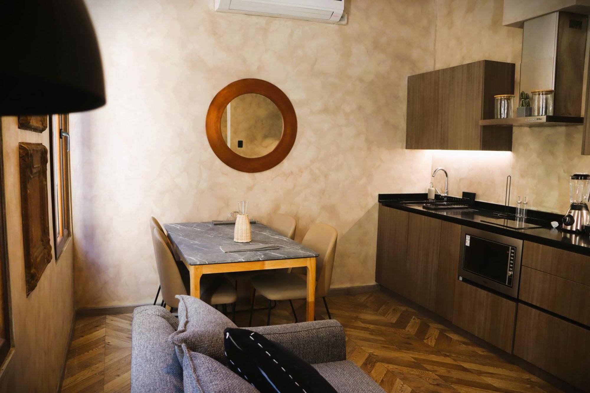 Hom Acogedor Depto 2pax Cerca Del Museo Bellas Artes Apartamento *