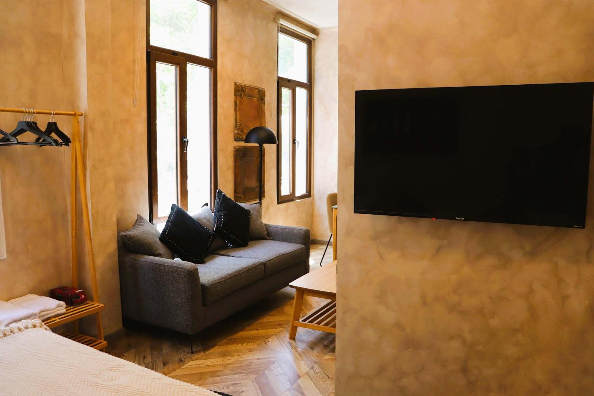 Hom Acogedor Depto 2pax Cerca Del Museo Bellas Artes Apartamento *