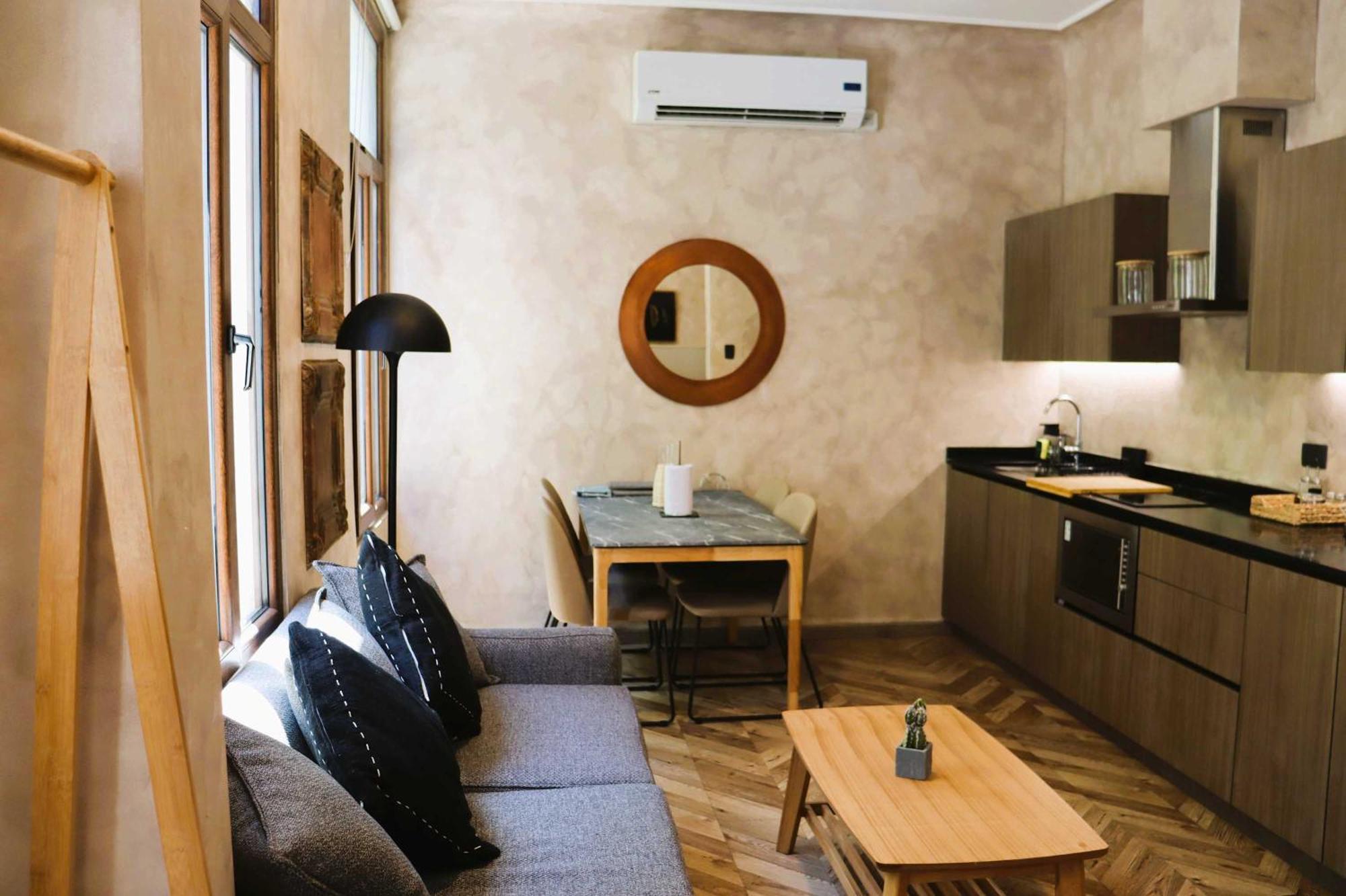Apartamento Hom Acogedor Depto 2pax Cerca Del Museo Bellas Artes Santiago