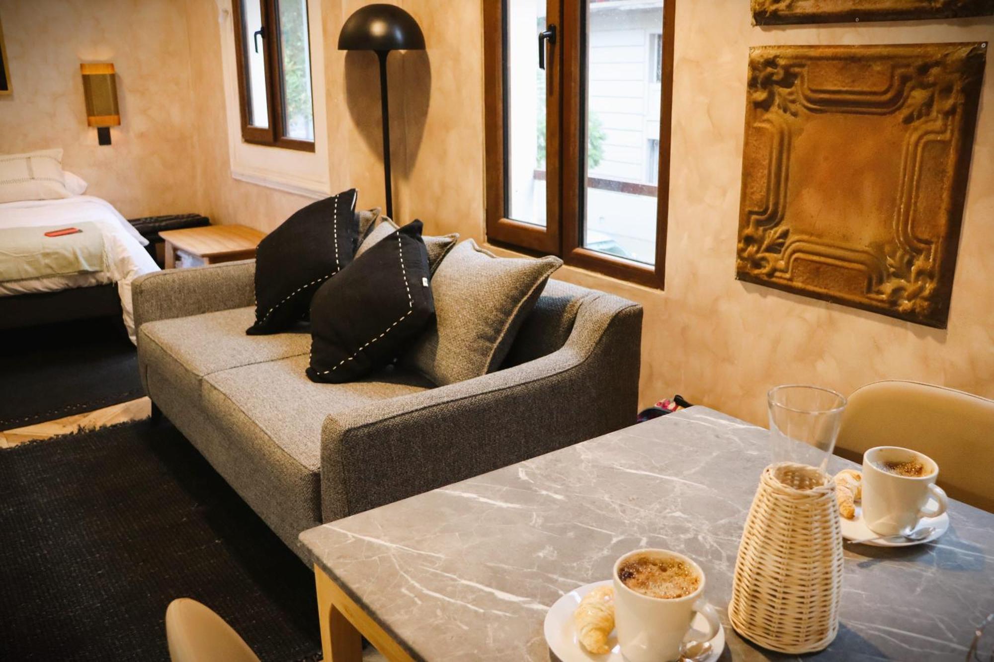 Hom Acogedor Depto 2pax Cerca Del Museo Bellas Artes Apartamento