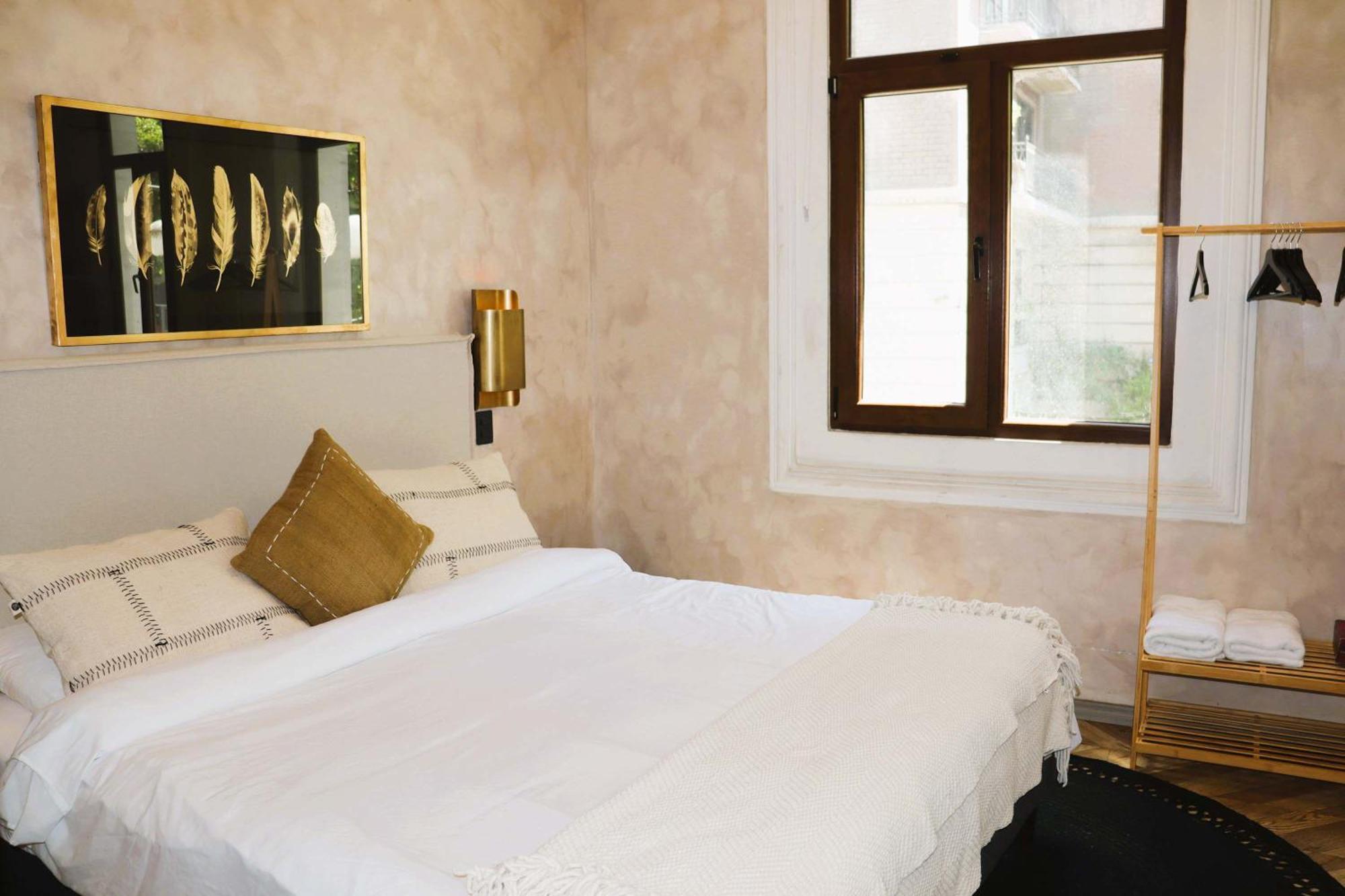 Apartamento Hom Acogedor Depto 2pax Cerca Del Museo Bellas Artes