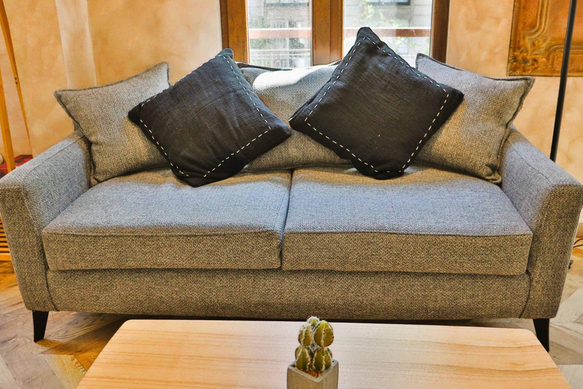 Hom Acogedor Depto 2pax Cerca Del Museo Bellas Artes Apartamento Santiago de Chile